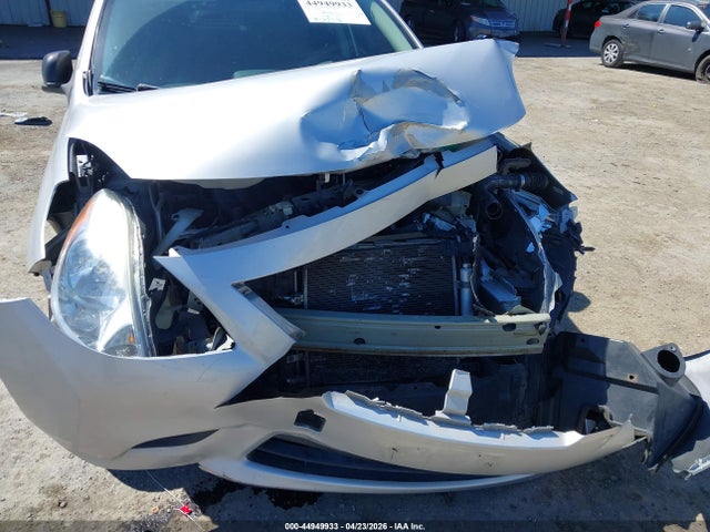 Nissan Versa 1.6 S 2014 3N1CN7AP1EL810849 Image 6