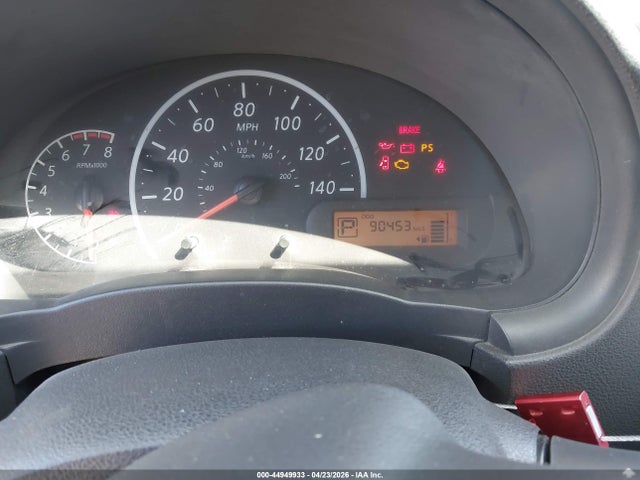 Nissan Versa 1.6 S 2014 3N1CN7AP1EL810849 Image 7
