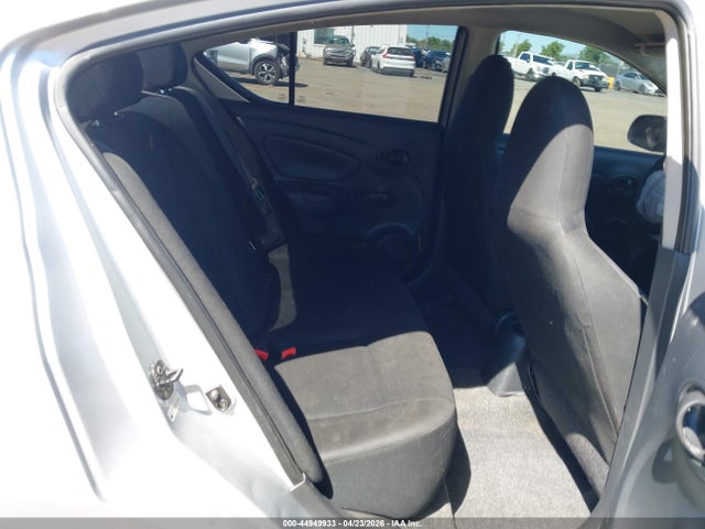 Nissan Versa 1.6 S 2014 3N1CN7AP1EL810849 Image 8