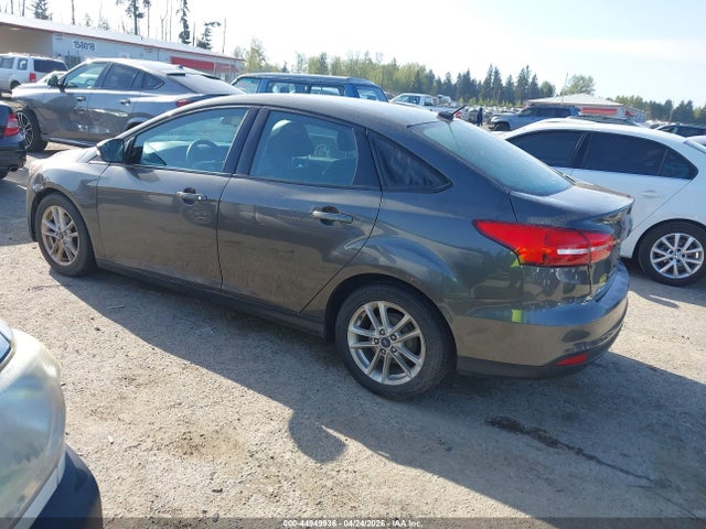 Ford FOCUS SE 2016 1FADP3F26GL301958 Image 3