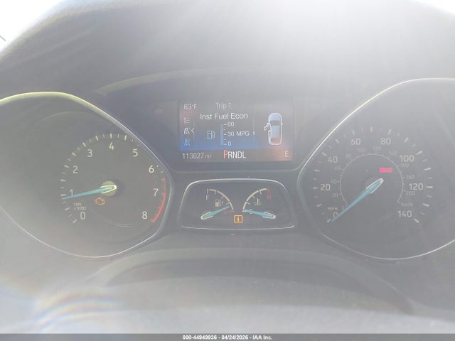 Ford FOCUS SE 2016 1FADP3F26GL301958 Image 7