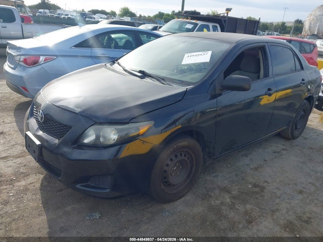 Продаж на аукціоні авто 2009 Toyota Corolla Le, vin: 2T1BU40E59C131458, номер лоту: 44949937
