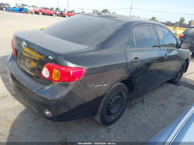 Продаж на аукціоні авто 2009 Toyota Corolla Le, vin: 2T1BU40E59C131458, номер лоту: 44949937