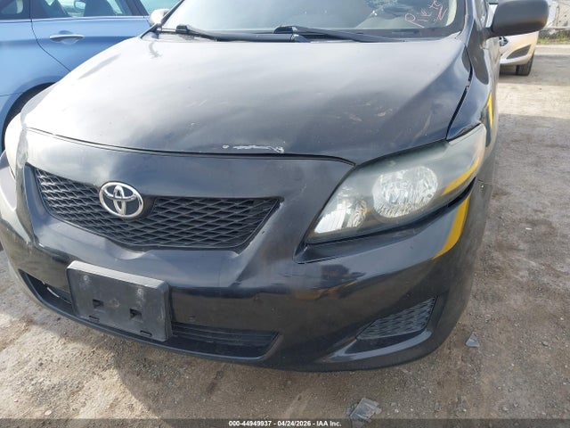 Продаж на аукціоні авто 2009 Toyota Corolla Le, vin: 2T1BU40E59C131458, номер лоту: 44949937