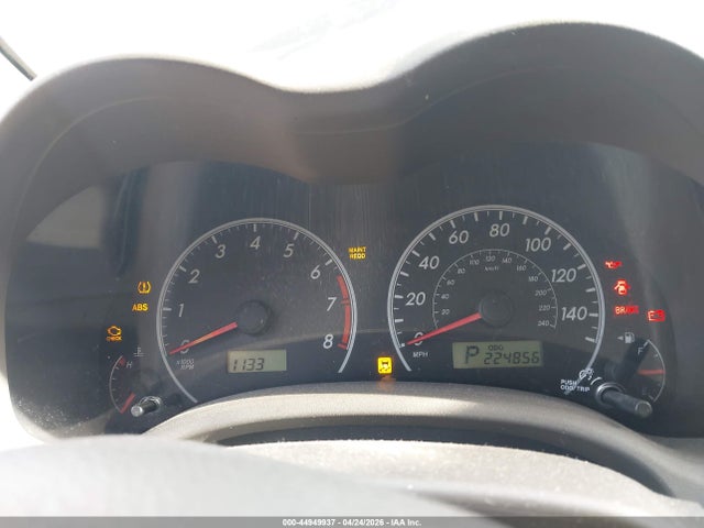 Продаж на аукціоні авто 2009 Toyota Corolla Le, vin: 2T1BU40E59C131458, номер лоту: 44949937