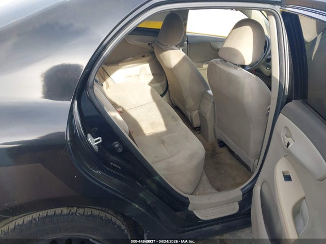 Продаж на аукціоні авто 2009 Toyota Corolla Le, vin: 2T1BU40E59C131458, номер лоту: 44949937