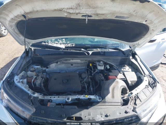 44949939 :رقم المزاد ، KL79MVSL4PB115292 vin ، 2023 Chevrolet Trailblazer Fwd Activ مزاد بيع