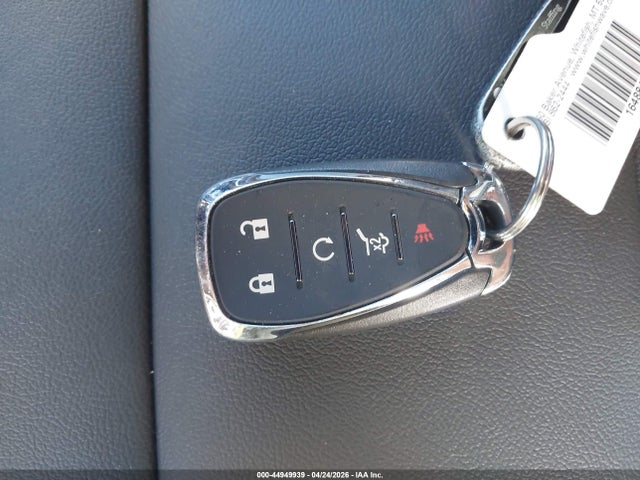2023 Chevrolet Trailblazer Fwd Activ მანქანა იყიდება აუქციონზე, vin: KL79MVSL4PB115292, აუქციონის ნომერი: 44949939