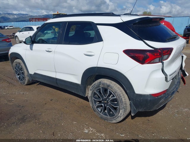 2023 Chevrolet Trailblazer Fwd Activ მანქანა იყიდება აუქციონზე, vin: KL79MVSL4PB115292, აუქციონის ნომერი: 44949939