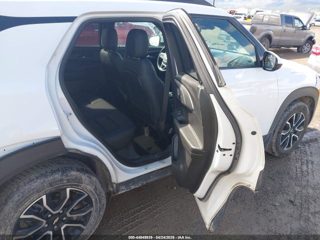 Aukcja sprzedaży 2023 Chevrolet Trailblazer Fwd Activ, vin: KL79MVSL4PB115292, numer aukcji: 44949939