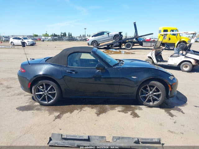 Aukcja sprzedaży 2016 Mazda Mx-5 Miata Grand Touring, vin: JM1NDAD76G0119804, numer aukcji: 44949942