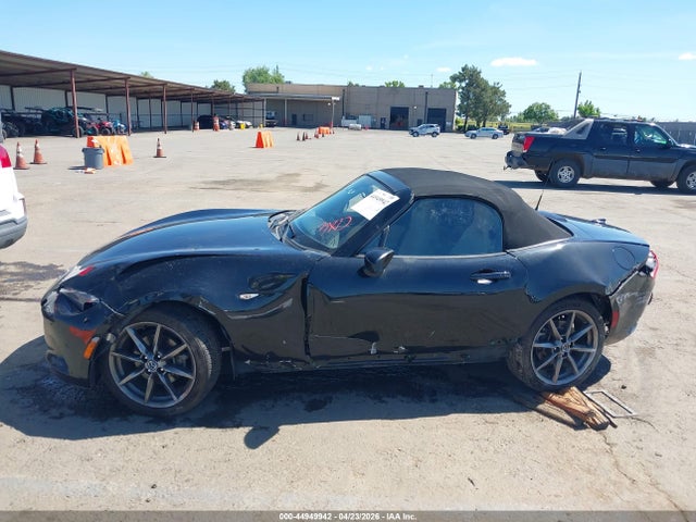 Aukcja sprzedaży 2016 Mazda Mx-5 Miata Grand Touring, vin: JM1NDAD76G0119804, numer aukcji: 44949942