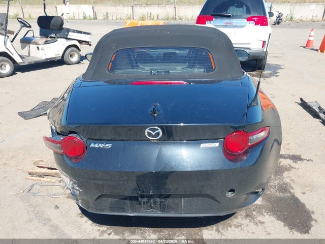 Aukcja sprzedaży 2016 Mazda Mx-5 Miata Grand Touring, vin: JM1NDAD76G0119804, numer aukcji: 44949942