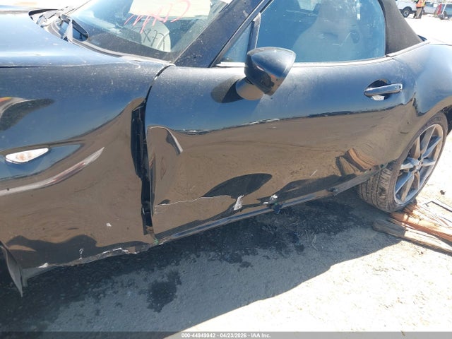 Aukcja sprzedaży 2016 Mazda Mx-5 Miata Grand Touring, vin: JM1NDAD76G0119804, numer aukcji: 44949942