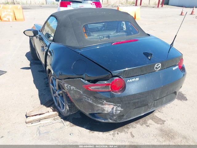 Aukcja sprzedaży 2016 Mazda Mx-5 Miata Grand Touring, vin: JM1NDAD76G0119804, numer aukcji: 44949942