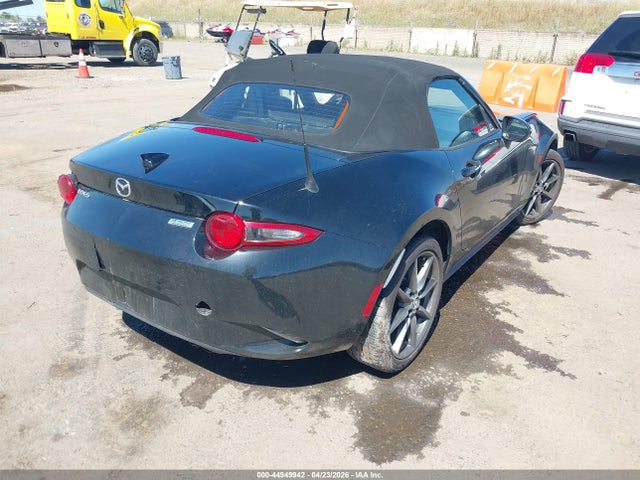 Aukcja sprzedaży 2016 Mazda Mx-5 Miata Grand Touring, vin: JM1NDAD76G0119804, numer aukcji: 44949942