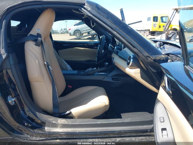Aukcja sprzedaży 2016 Mazda Mx-5 Miata Grand Touring, vin: JM1NDAD76G0119804, numer aukcji: 44949942