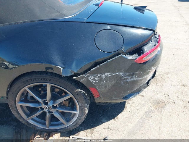 Aukcja sprzedaży 2016 Mazda Mx-5 Miata Grand Touring, vin: JM1NDAD76G0119804, numer aukcji: 44949942