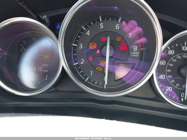 Aukcja sprzedaży 2016 Mazda Mx-5 Miata Grand Touring, vin: JM1NDAD76G0119804, numer aukcji: 44949942
