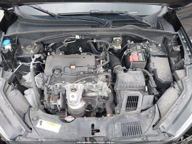 44949944 :رقم المزاد ، 3CZRZ2H33PM724659 vin ، 2023 Honda Hr-v Awd Lx مزاد بيع
