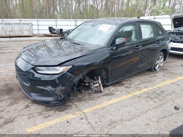 44949944 :رقم المزاد ، 3CZRZ2H33PM724659 vin ، 2023 Honda Hr-v Awd Lx مزاد بيع