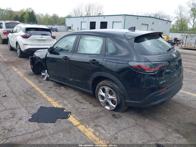 44949944 :رقم المزاد ، 3CZRZ2H33PM724659 vin ، 2023 Honda Hr-v Awd Lx مزاد بيع