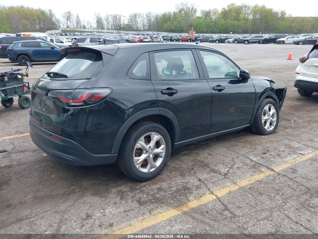 44949944 :رقم المزاد ، 3CZRZ2H33PM724659 vin ، 2023 Honda Hr-v Awd Lx مزاد بيع