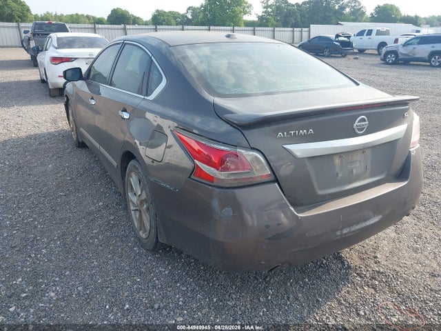 Продаж на аукціоні авто 2015 Nissan Altima 2.5 Sl, vin: 1N4AL3AP6FN402728, номер лоту: 44949945