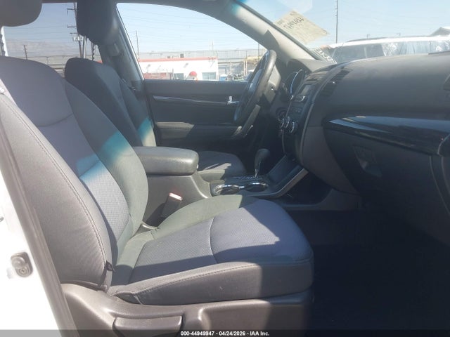 2013 Kia Sorento Lx მანქანა იყიდება აუქციონზე, vin: 5XYKT4A1XDG411680, აუქციონის ნომერი: 44949947