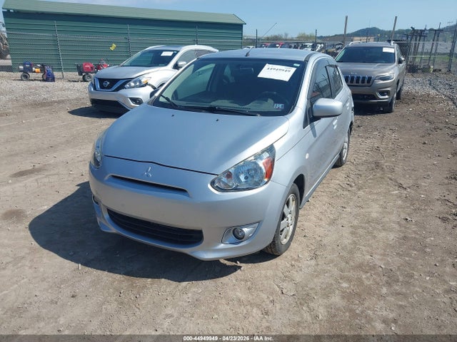 Продаж на аукціоні авто 2014 Mitsubishi Mirage Es, vin: ML32A4HJ5EH024512, номер лоту: 44949949