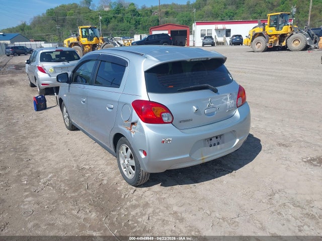 Продаж на аукціоні авто 2014 Mitsubishi Mirage Es, vin: ML32A4HJ5EH024512, номер лоту: 44949949