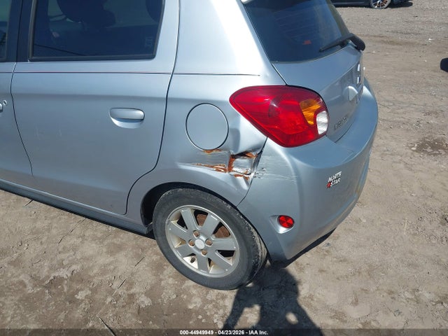 Продаж на аукціоні авто 2014 Mitsubishi Mirage Es, vin: ML32A4HJ5EH024512, номер лоту: 44949949