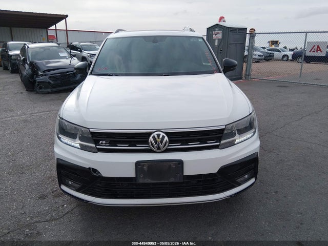 Auction sale of the 2019 Volkswagen Tiguan 2.0t Se/2.0t Sel/2.0t Sel R-line/2.0t Sel R-line Black, vin: 3VV2B7AX7KM078087, lot number: 44949953