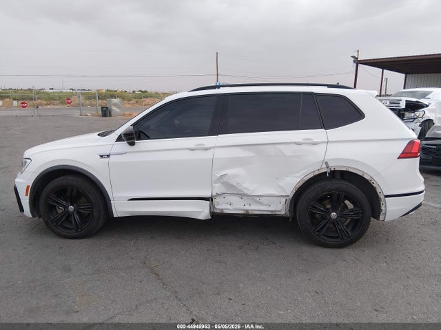 3VV2B7AX7KM078087 Volkswagen Tiguan 2.0t Se/2.0t Sel/2.0t Sel R-line/2.0t Sel R-line Black