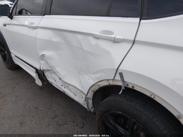 3VV2B7AX7KM078087 Volkswagen Tiguan 2.0t Se/2.0t Sel/2.0t Sel R-line/2.0t Sel R-line Black