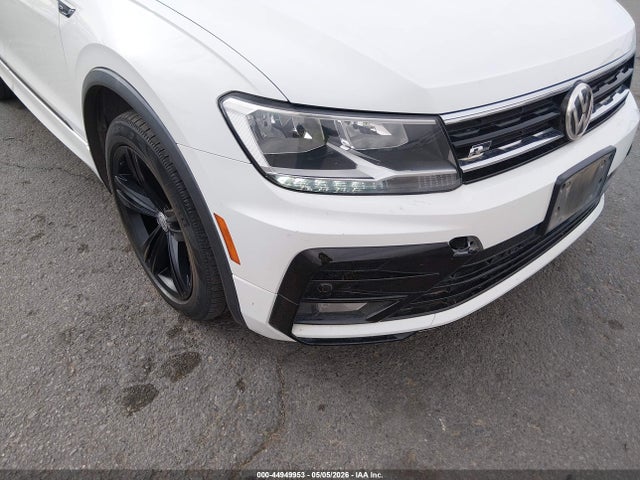 3VV2B7AX7KM078087 Volkswagen Tiguan 2.0t Se/2.0t Sel/2.0t Sel R-line/2.0t Sel R-line Black