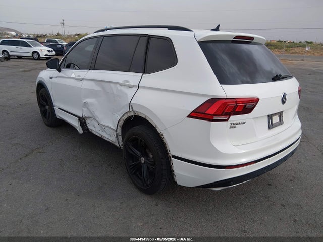 Продаж на аукціоні авто 2019 Volkswagen Tiguan 2.0t Se/2.0t Sel/2.0t Sel R-line/2.0t Sel R-line Black, vin: 3VV2B7AX7KM078087, номер лоту: 44949953