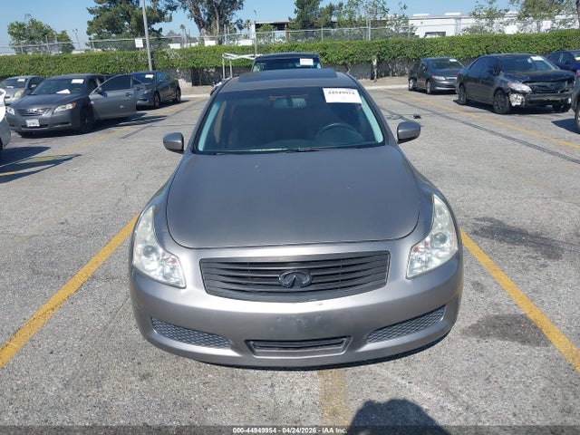 44949954 :رقم المزاد ، JNKCV61EX9M302072 vin ، 2009 Infiniti G37 Journey مزاد بيع
