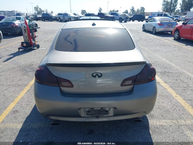 44949954 :رقم المزاد ، JNKCV61EX9M302072 vin ، 2009 Infiniti G37 Journey مزاد بيع