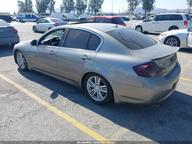 44949954 :رقم المزاد ، JNKCV61EX9M302072 vin ، 2009 Infiniti G37 Journey مزاد بيع