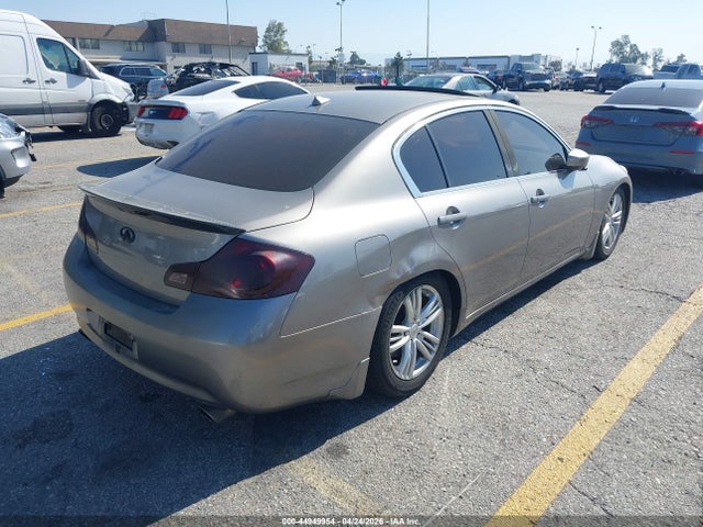 44949954 :رقم المزاد ، JNKCV61EX9M302072 vin ، 2009 Infiniti G37 Journey مزاد بيع