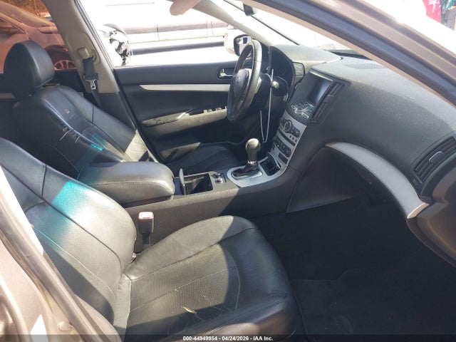 44949954 :رقم المزاد ، JNKCV61EX9M302072 vin ، 2009 Infiniti G37 Journey مزاد بيع
