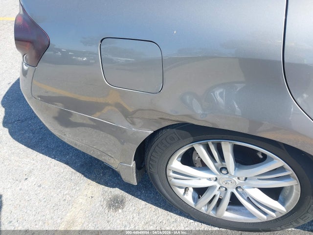 44949954 :رقم المزاد ، JNKCV61EX9M302072 vin ، 2009 Infiniti G37 Journey مزاد بيع