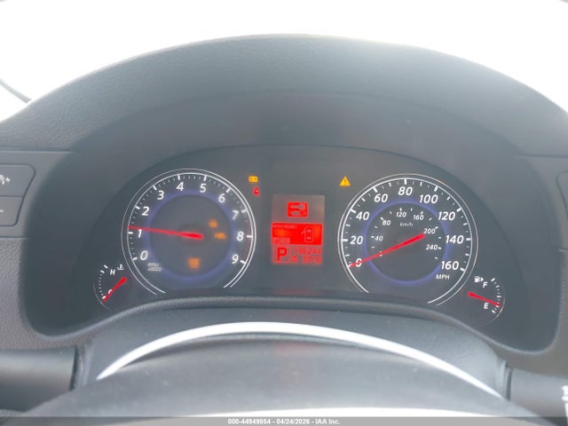 44949954 :رقم المزاد ، JNKCV61EX9M302072 vin ، 2009 Infiniti G37 Journey مزاد بيع