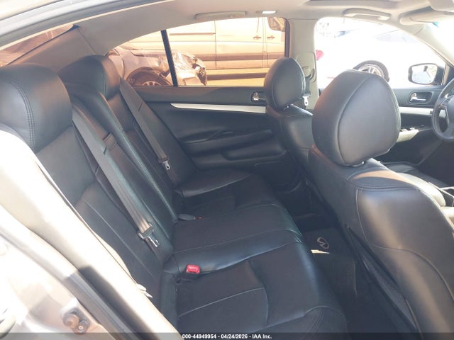 44949954 :رقم المزاد ، JNKCV61EX9M302072 vin ، 2009 Infiniti G37 Journey مزاد بيع