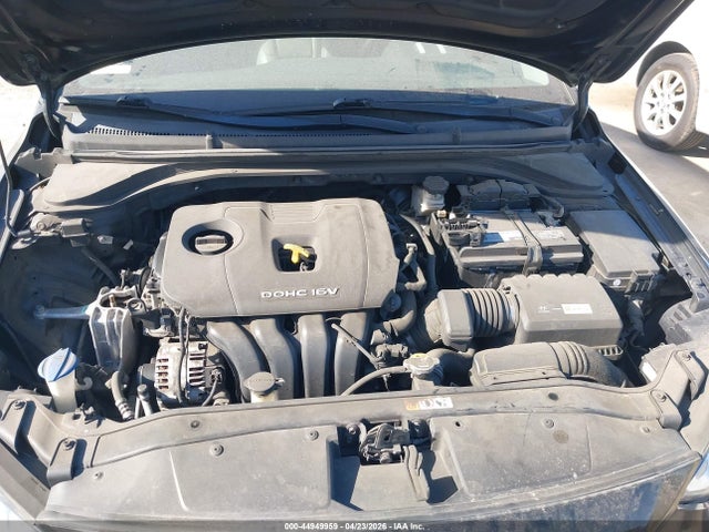 5NPD84LF2HH033811 Hyundai Elantra Limited