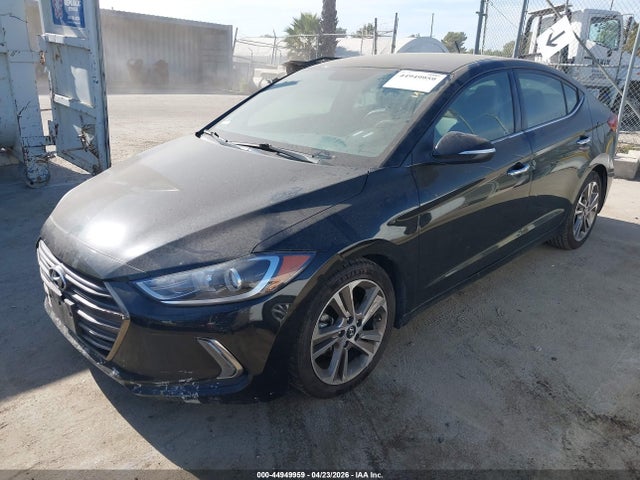5NPD84LF2HH033811 Hyundai Elantra Limited