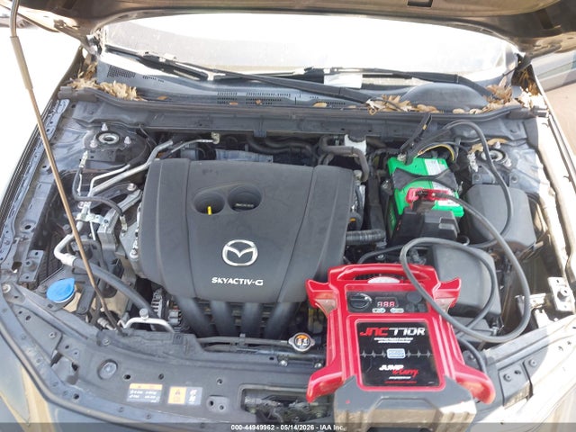 Aukcja sprzedaży 2021 Mazda Mazda3 2.5 S, vin: JM1BPAJL2M1308676, numer aukcji: 44949962