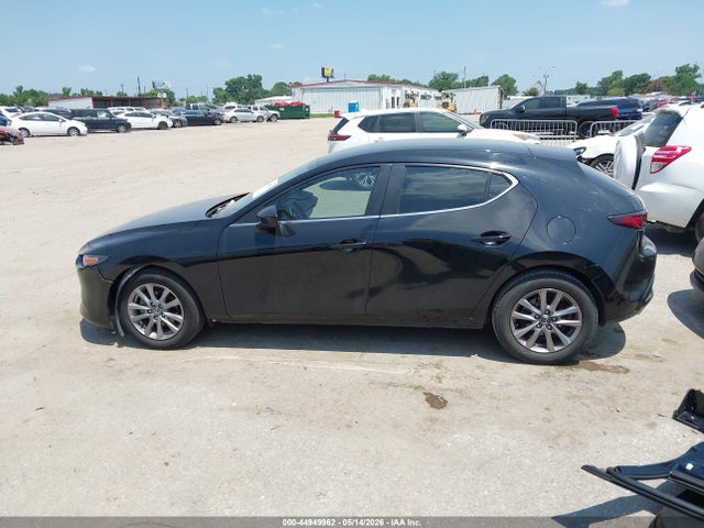 Aukcja sprzedaży 2021 Mazda Mazda3 2.5 S, vin: JM1BPAJL2M1308676, numer aukcji: 44949962