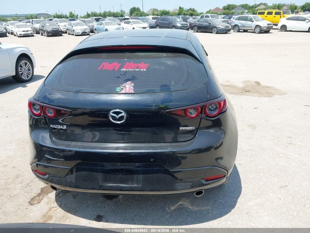 Aukcja sprzedaży 2021 Mazda Mazda3 2.5 S, vin: JM1BPAJL2M1308676, numer aukcji: 44949962